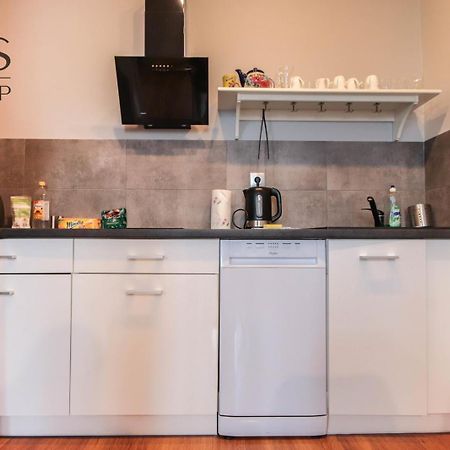 Stylowy Apartament W Samym Centrum Krakowa Dış mekan fotoğraf