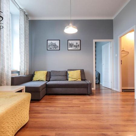 Stylowy Apartament W Samym Centrum Krakowa Dış mekan fotoğraf