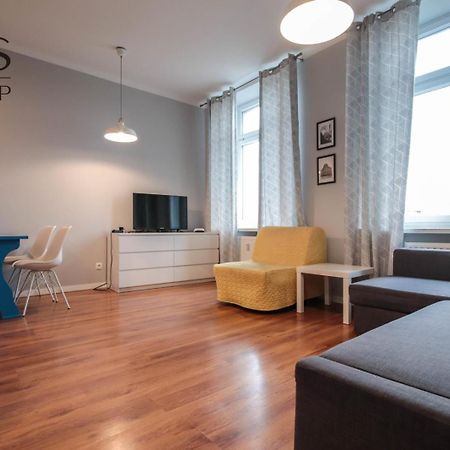 Stylowy Apartament W Samym Centrum Krakowa Dış mekan fotoğraf