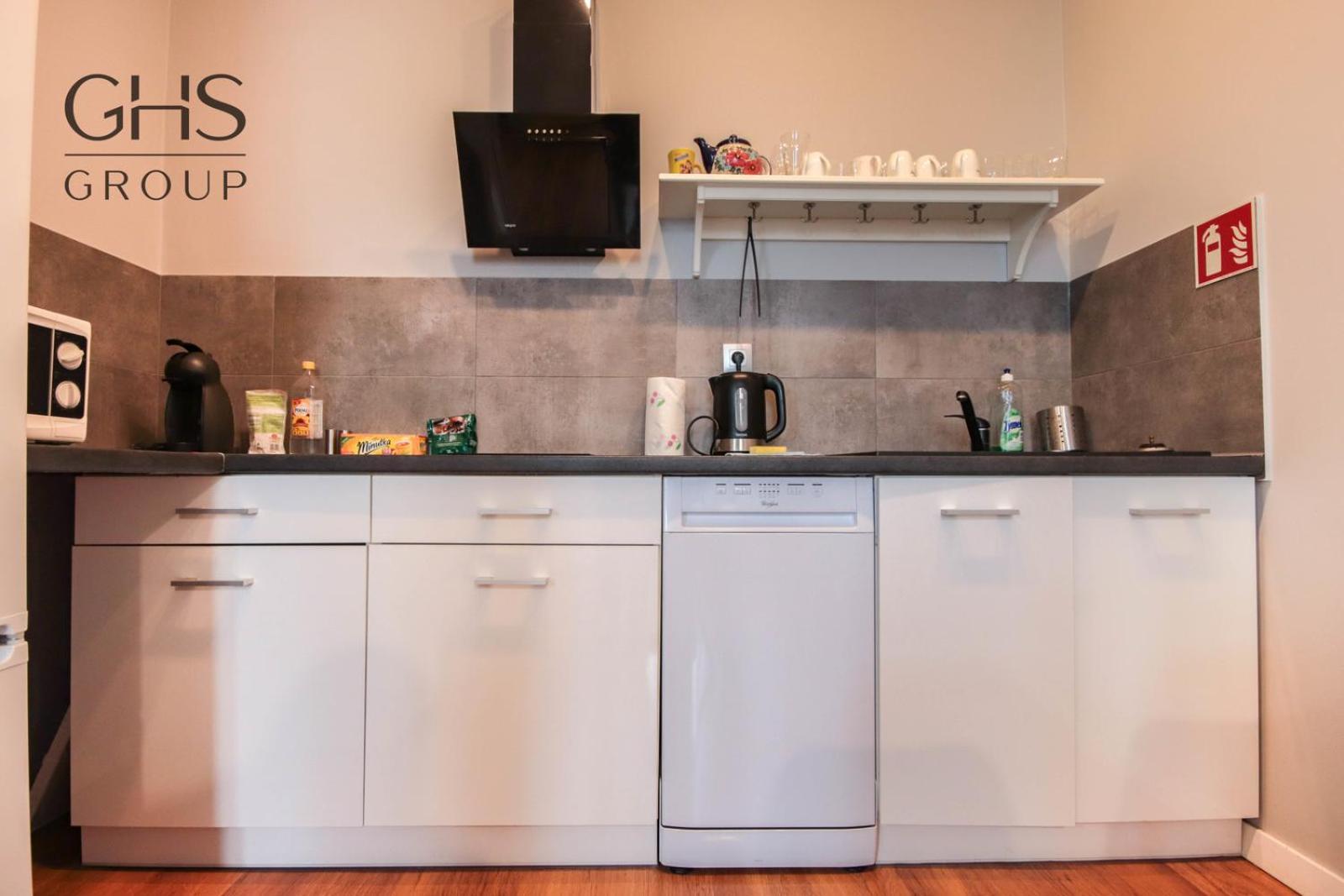 Stylowy Apartament W Samym Centrum Krakowa Dış mekan fotoğraf